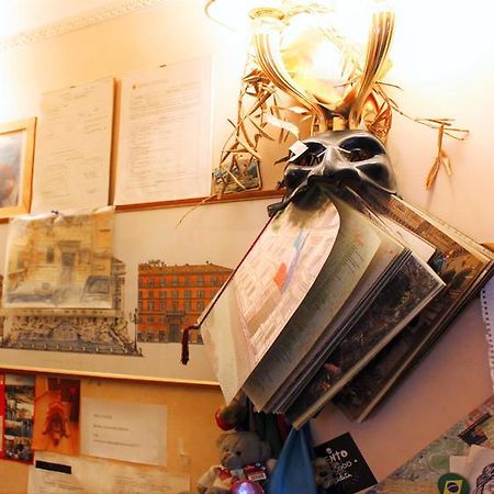 Rome Accommodation ภายนอก รูปภาพ