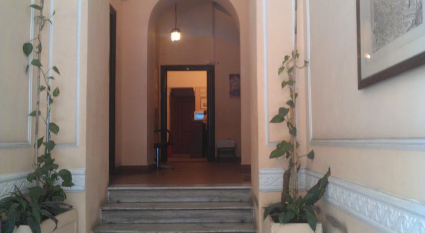 Rome Accommodation ภายนอก รูปภาพ
